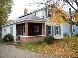 215 N Park St, Ovid, MI 48866