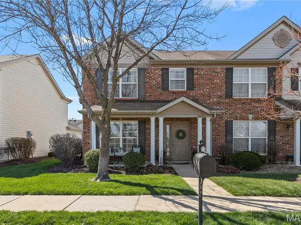 1117 Ridgeway Dr, Lake Saint Louis, MO 63367