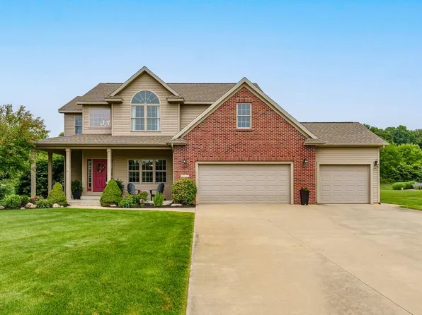 10670 Riedell Dr, Kalamazoo, MI 49009