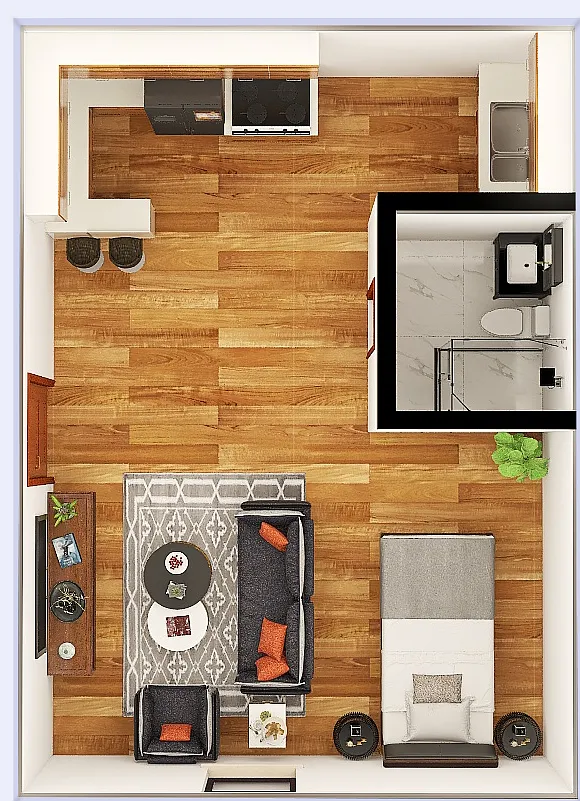 West Mulberry Apts - 9 — Photo 1