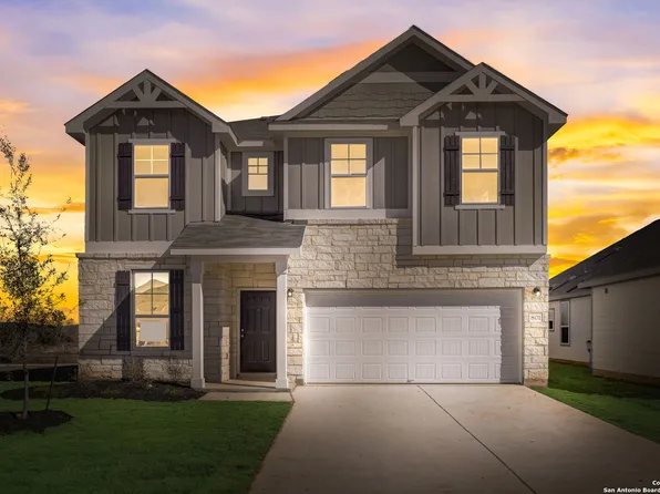 801 Flat Rock, Seguin, TX 78155