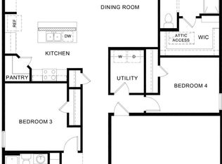 728 Tiger Lily Way, Pilot Point, TX 76258