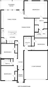 709 Tiger Lily Way, Pilot Point, TX, 76258