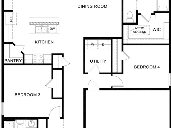 728 Tiger Lily Way, Pilot Point, TX 76258