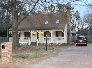 6231 Habersham Dr, Henrico, VA 23231