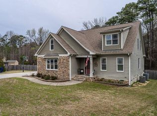 5901 Rounder Ln, Holly Springs, NC 27540