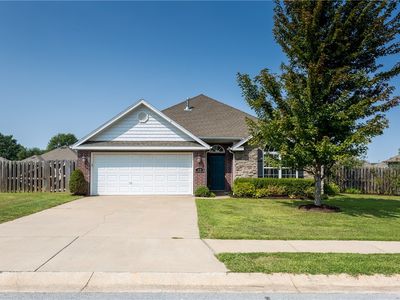 1113 S Richards St, Pea Ridge, AR, 72751