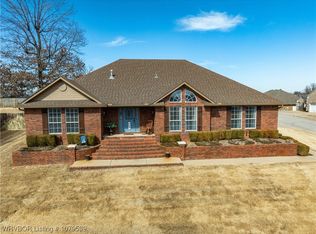 1209 Breckenridge Dr, Van Buren, AR 72956