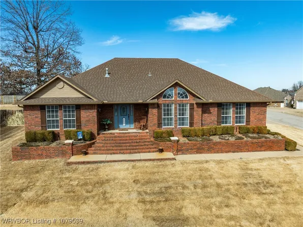 1209 Breckenridge Dr, Van Buren, AR 72956