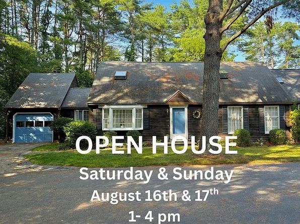 22 Cluf Bay Rd, Brunswick, ME 04011