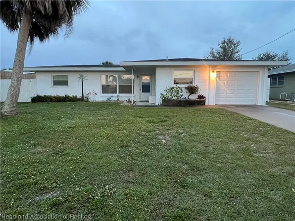 504 Shamrock Blvd, Venice, FL 34293
