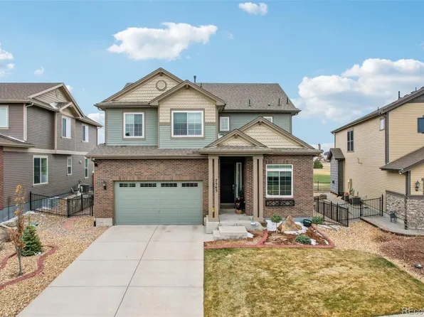 7565 S Quantock Court, Aurora, CO 80016