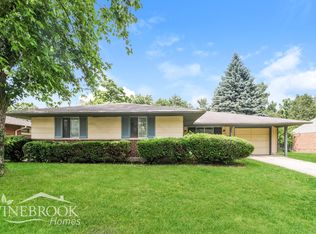 7977 Blackshear Dr, Dayton, OH 45424