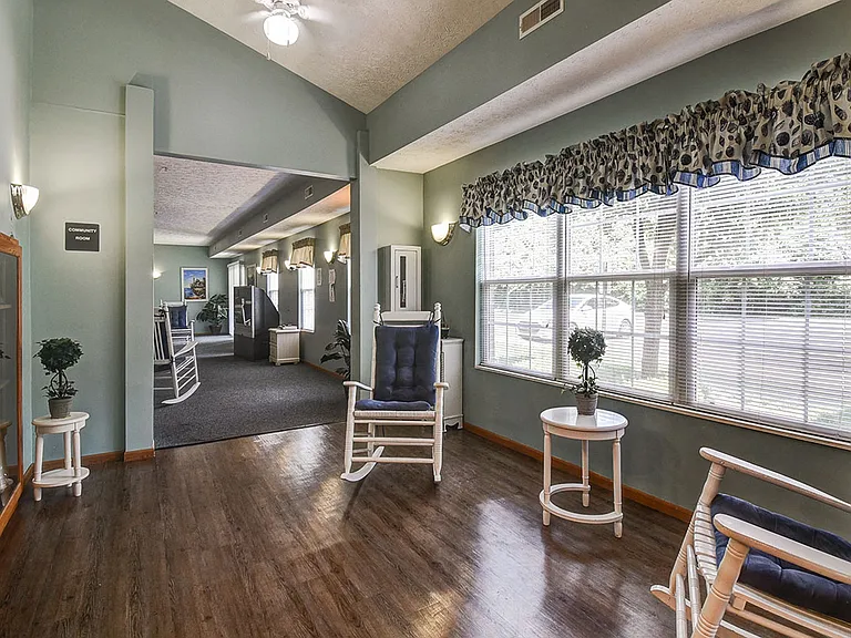 Community room
