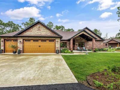 63 Dirleton Dr, Bella Vista, AR, 72715