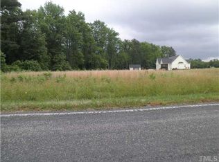 1329 Pulley Gordon Rd, Zebulon, NC 27597