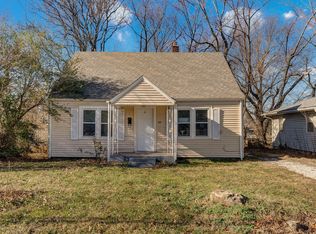 521 N Warren Avenue, Springfield, MO 65802