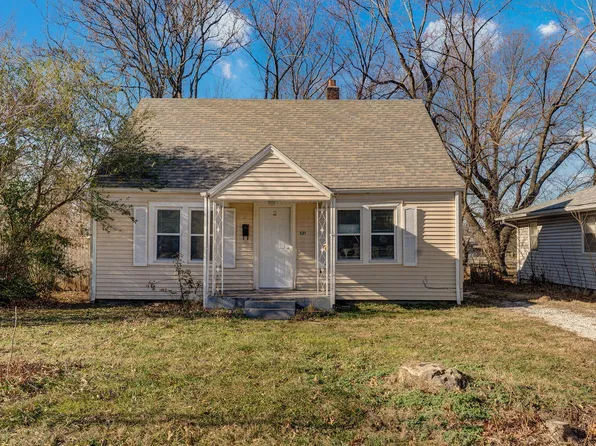 521 N Warren Avenue, Springfield, MO 65802