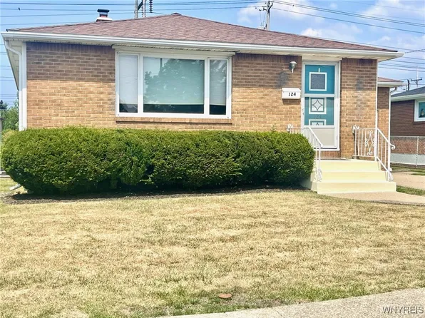 124 Barnabas Dr, Depew, NY 14043