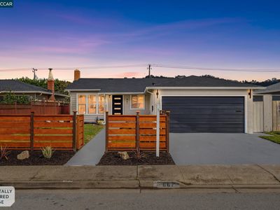 667 Linda Mar Blvd, Pacifica, CA, 94044