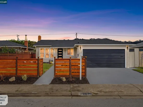 667 Linda Mar Blvd, Pacifica, CA 94044