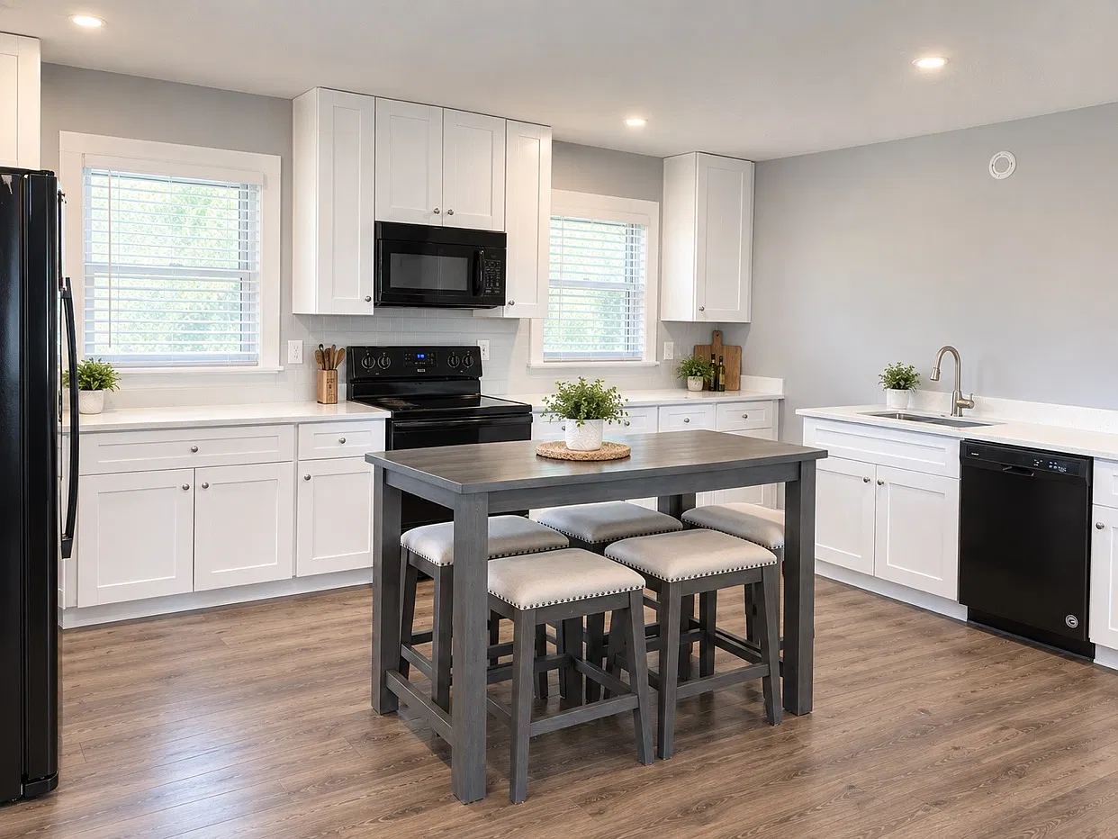3 bed, 1150 sqft, $2,950 — Photo 3