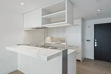 Rented by Douglas Elliman