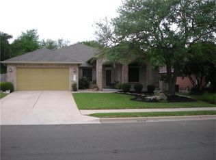 1427 Spiderlily Vw, Cedar Park, TX 78613