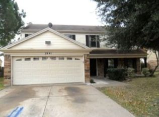 2641 Remmington Dr, Grand Prairie, TX 75052