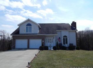 430 Cedar View Ln, Bedford, IN 47421