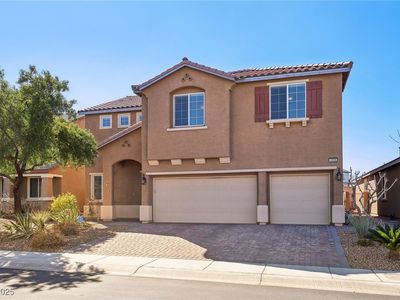 1033 Via Dell Bacio Dr, Henderson, NV, 89052