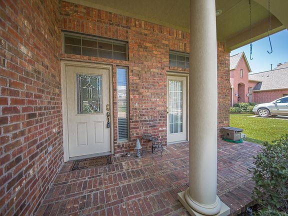 Front entry