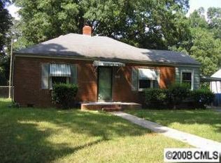 823 Everett Pl, Charlotte, NC 28205