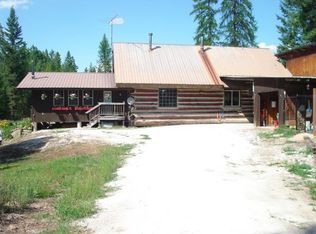 4260 Lumberg Rd, Springdale, WA 99173