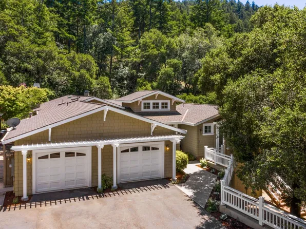 4 Chapparal Ln, San Geronimo, CA 94963
