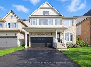 12 Robert Attersley Dr E, Whitby, ON L1R3E3
