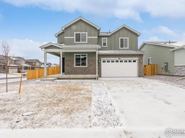 944 Harvard St, Johnstown, CO 80534