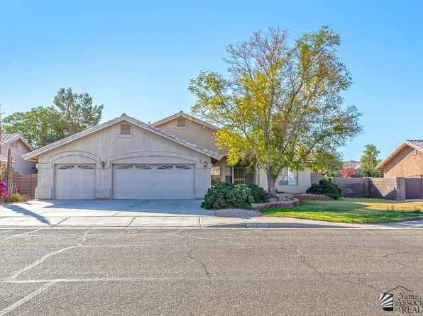3753 W 17th Pl, Yuma, AZ 85364