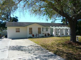 18450 Tulip Rd, Fort Myers, FL 33967