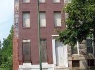 516 N Carrollton Ave, Baltimore, MD 21223
