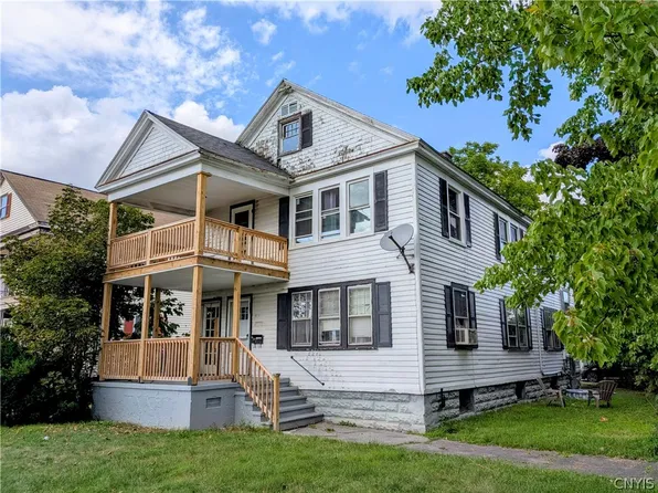 1015 Eagle St, Utica, NY 13501