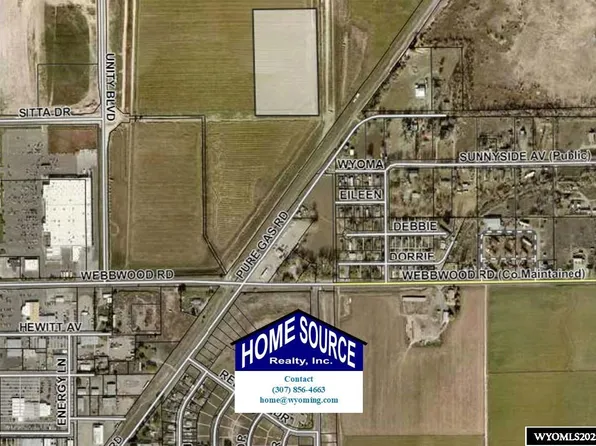 N Federal Blvd Lot R-2, Riverton, WY 82501