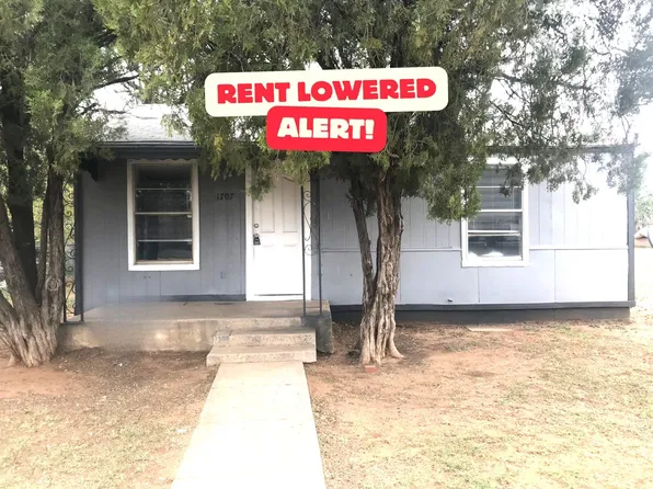 1707 E 27th St, Lubbock, TX 79404