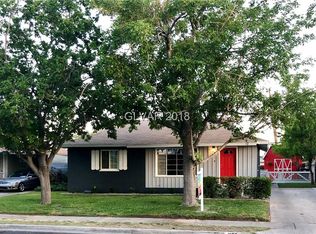 1050 Bonita Ave, Las Vegas, NV 89104
