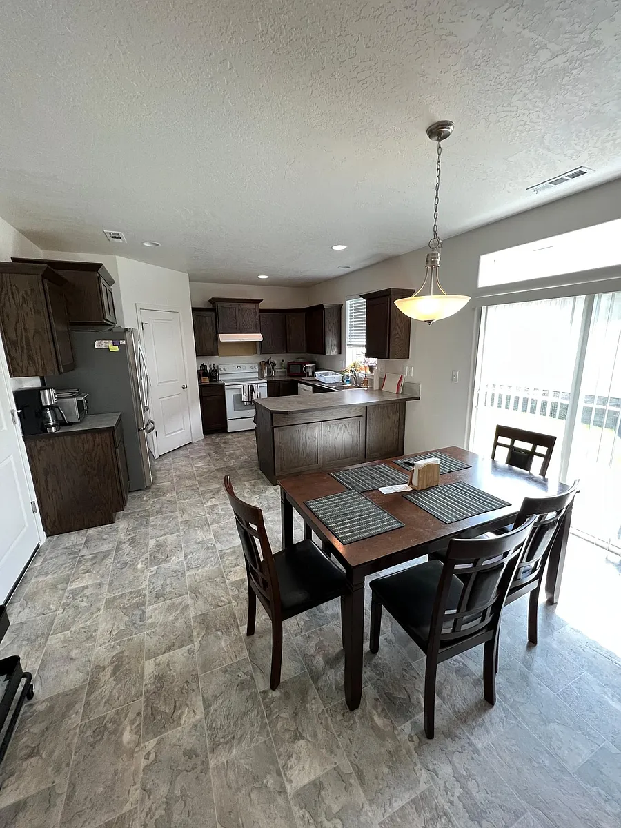 Kitchen - 2315 W 23rd Ave