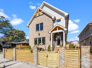 2119 Lombardy Cir, Charlotte, NC 28203