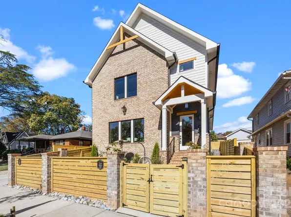 2119 Lombardy Cir, Charlotte, NC 28203