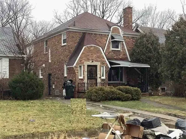 12802 Strathmoor St, Detroit, MI 48227