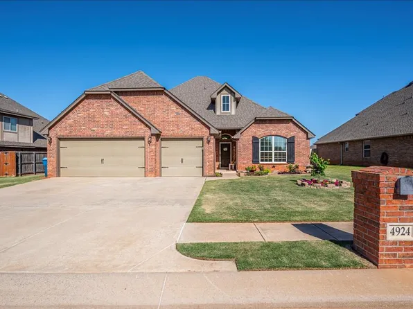 4924 Champlain Pl, Edmond, OK 73025