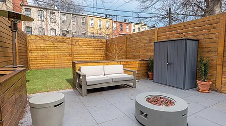 Rented by ISRAEL A Burns, LREB